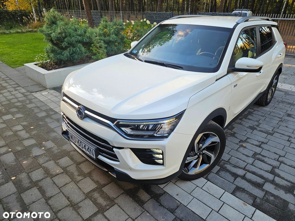 SsangYong/KGM Korando 1.5 T-GDI Sapphire 4WD - 5