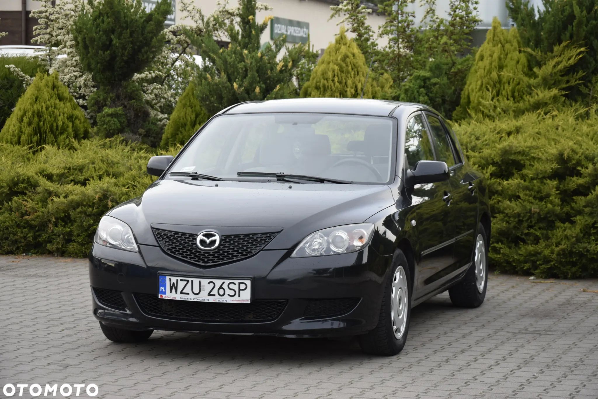 Mazda 3 1.4 Comfort - 1