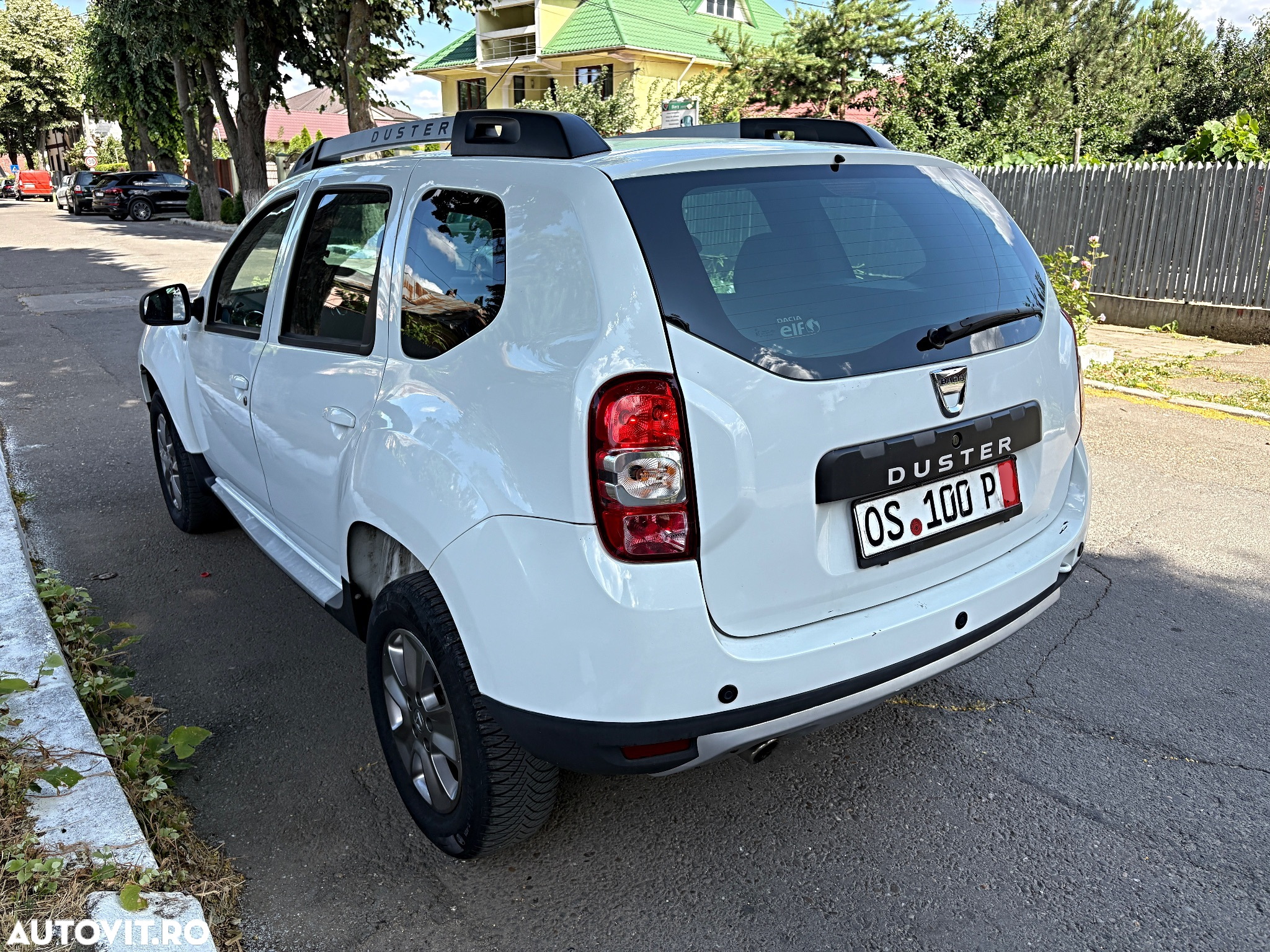 Dacia Duster 1.5 dCi 4x2 Laureate - 4