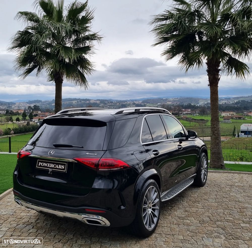 Mercedes-Benz GLE 350 de 4Matic 9G-TRONIC AMG Line - 13