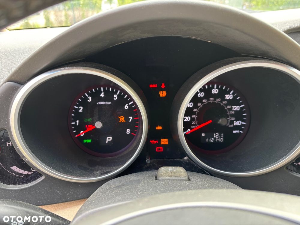 Subaru B9 Tribeca - 3