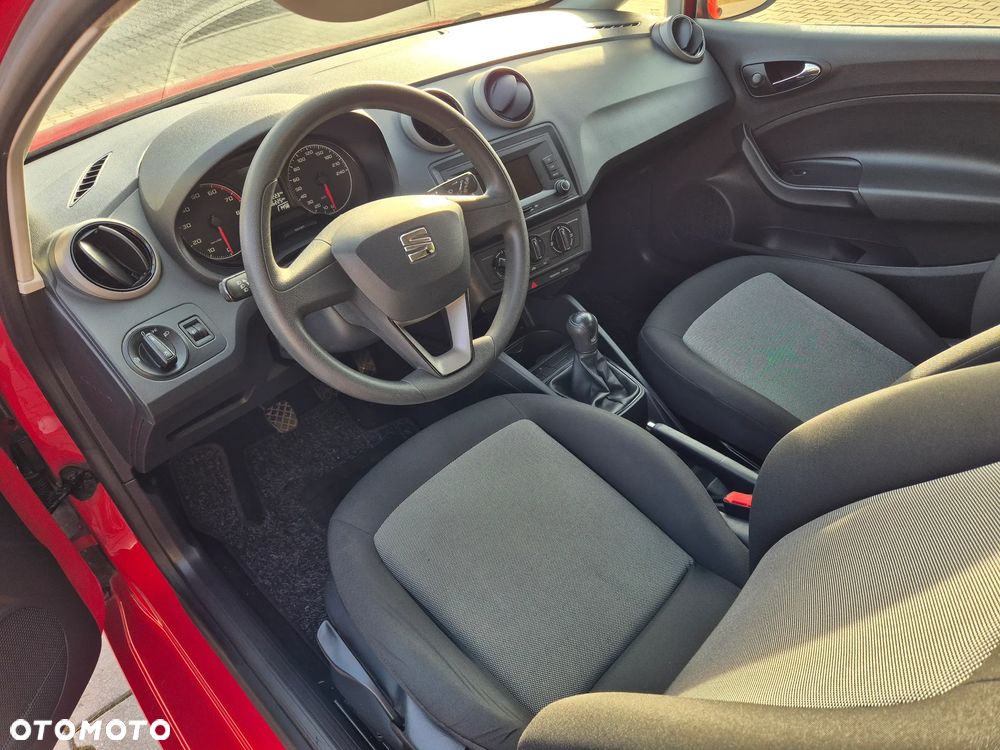 Seat Ibiza SC 1.0 MPI - 8