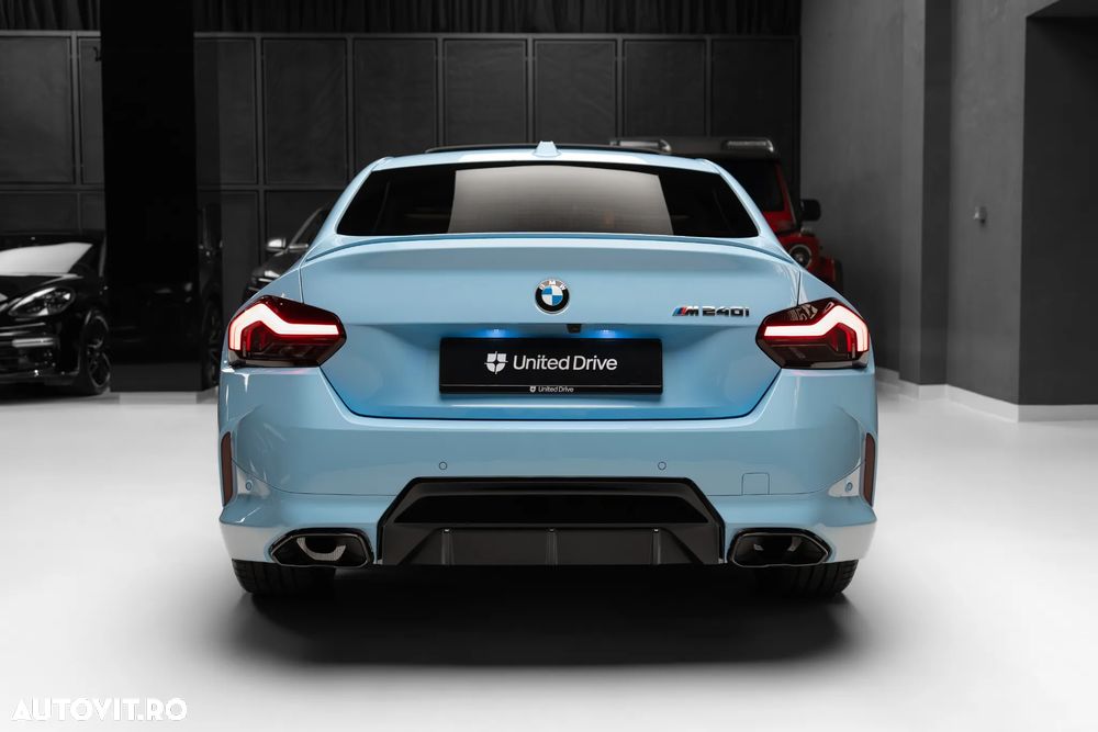BMW M2 2025 — imagine 37