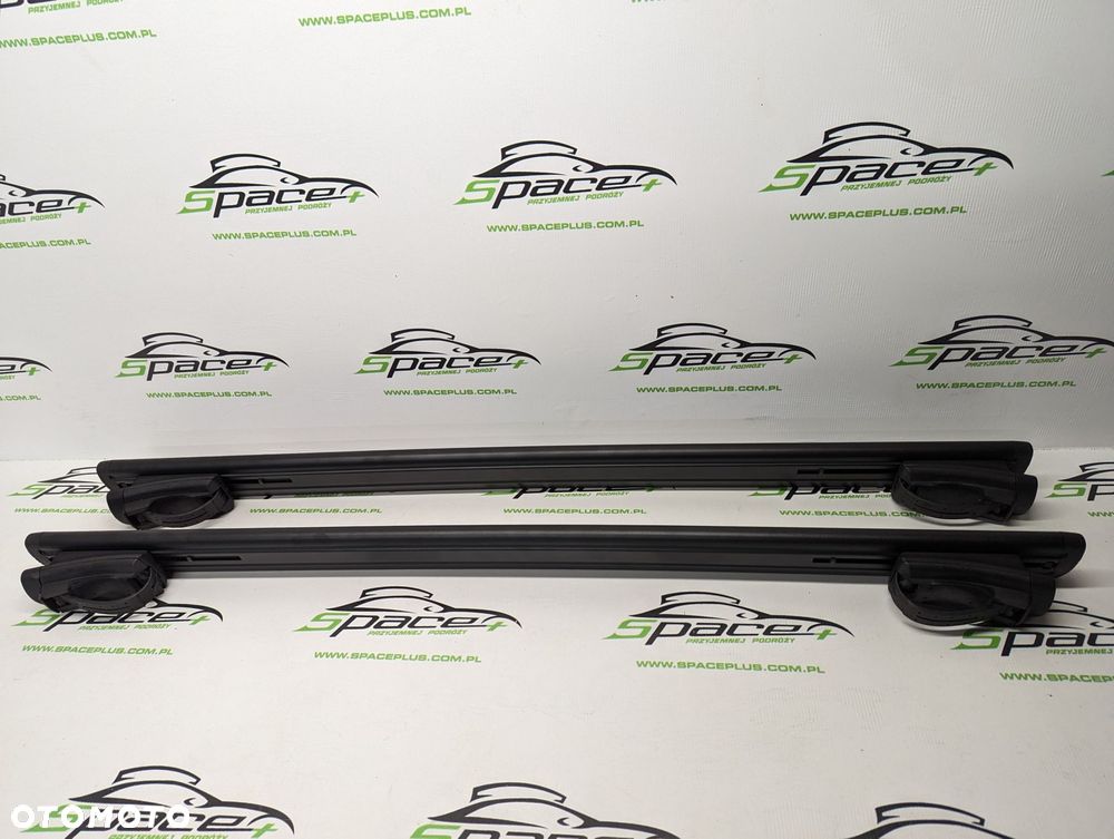 Bagażnik dachowy Thule: belki 969B + Stopy 775 Na otwarte relingi - 4