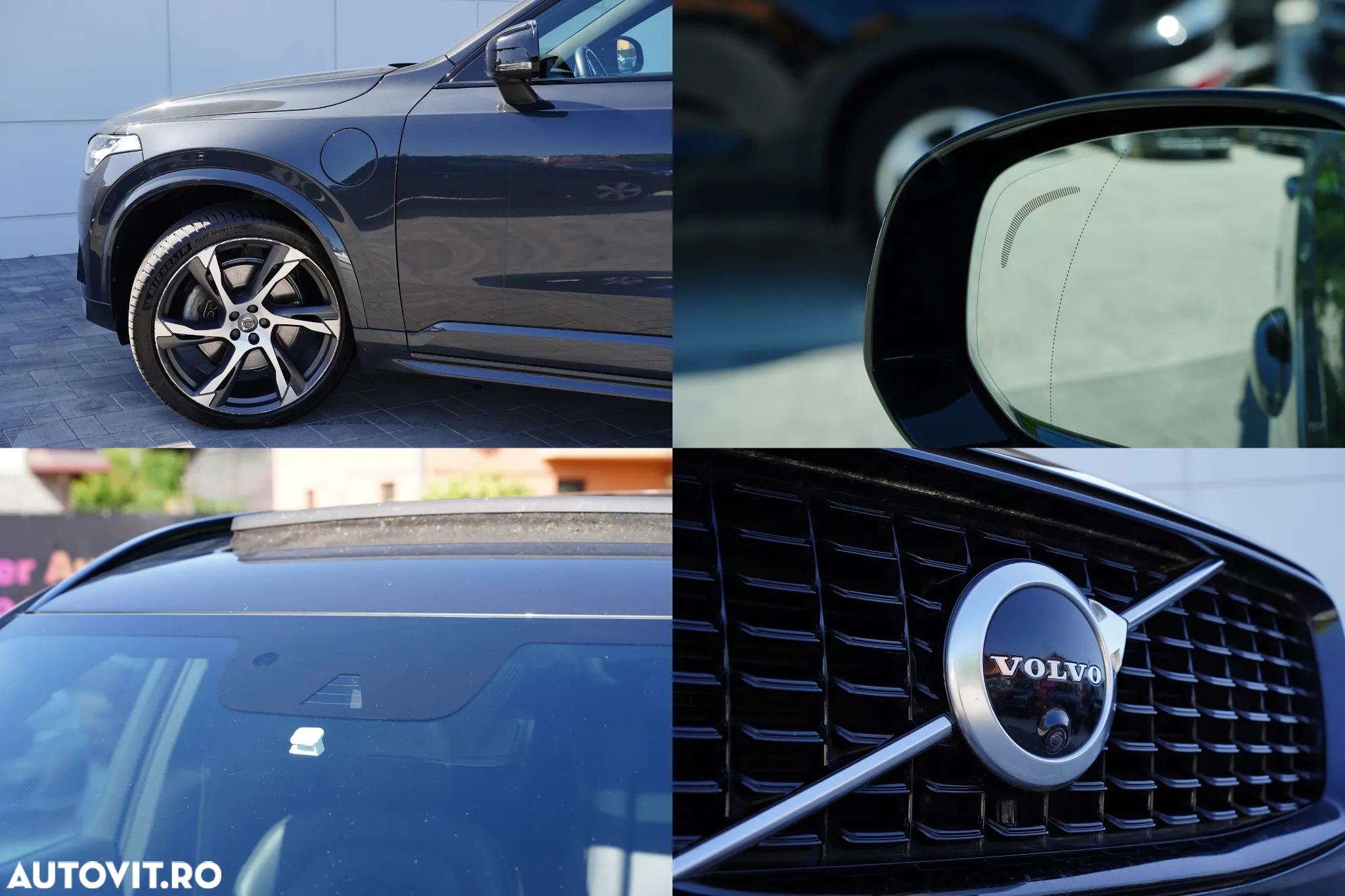 Volvo XC 90 AWD T8 Twin Engine Geartronic RDesign - 4