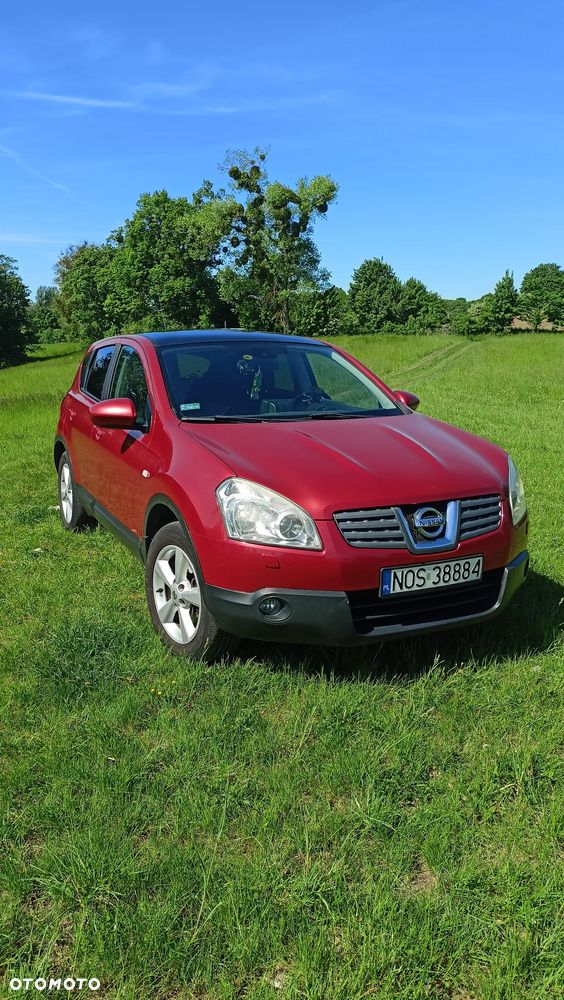 Nissan Qashqai 2.0 CVT tekna - 3