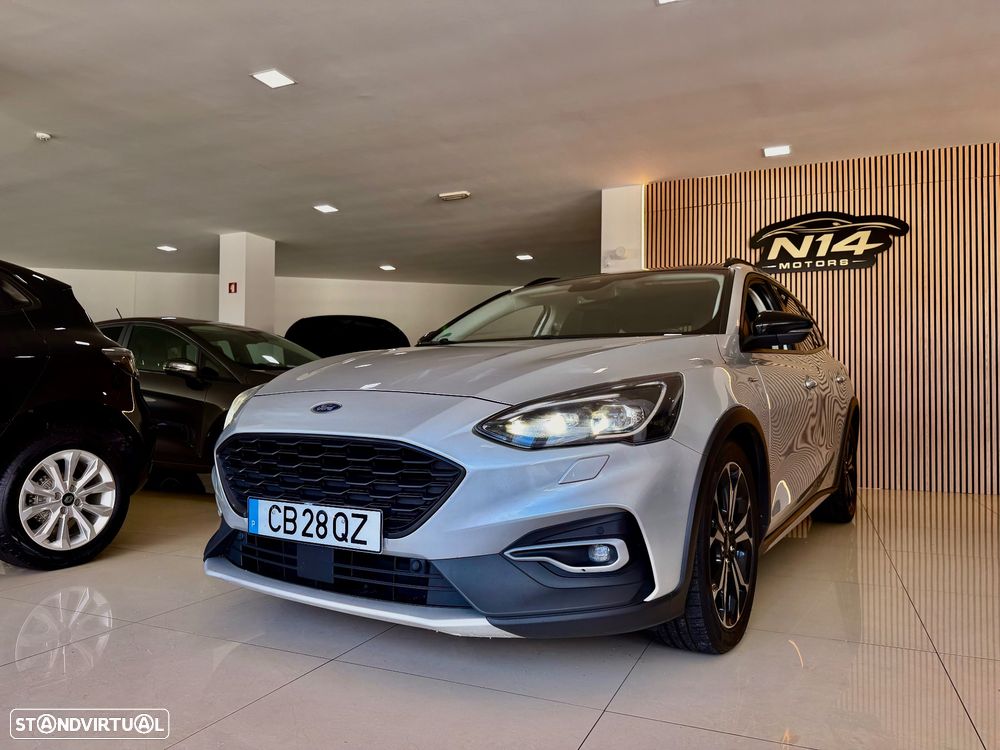 Ford Focus 1.5 TDCi ECOBlue Active Aut. - 1
