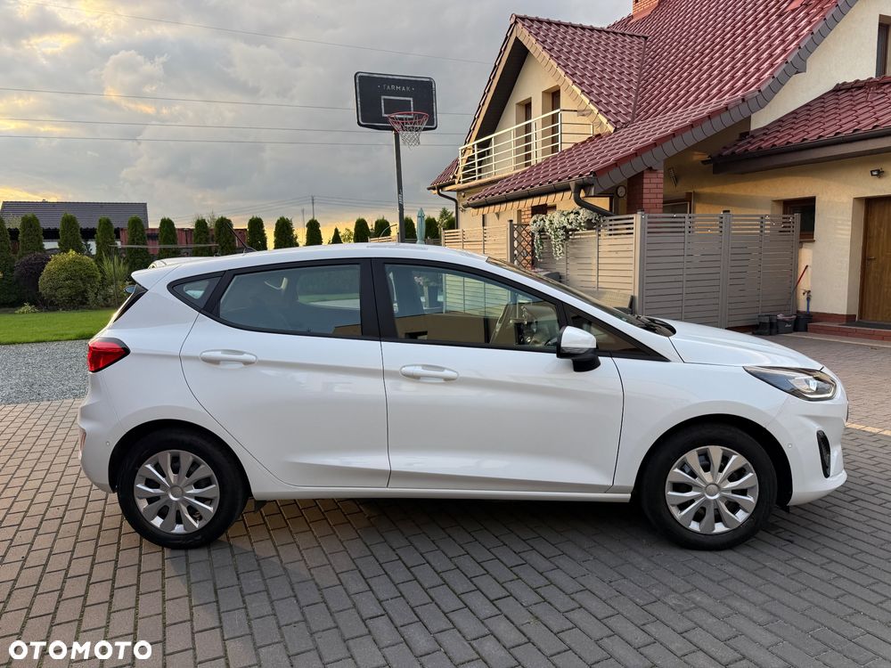 Ford Fiesta 1.1 Titanium - 6