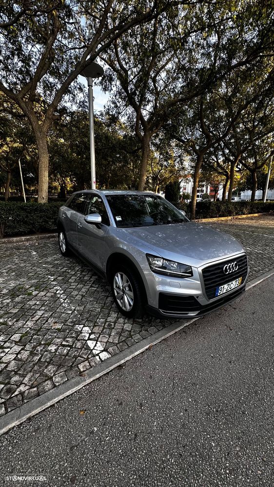 Audi Q2 1.6 TDI Sport S tronic - 34
