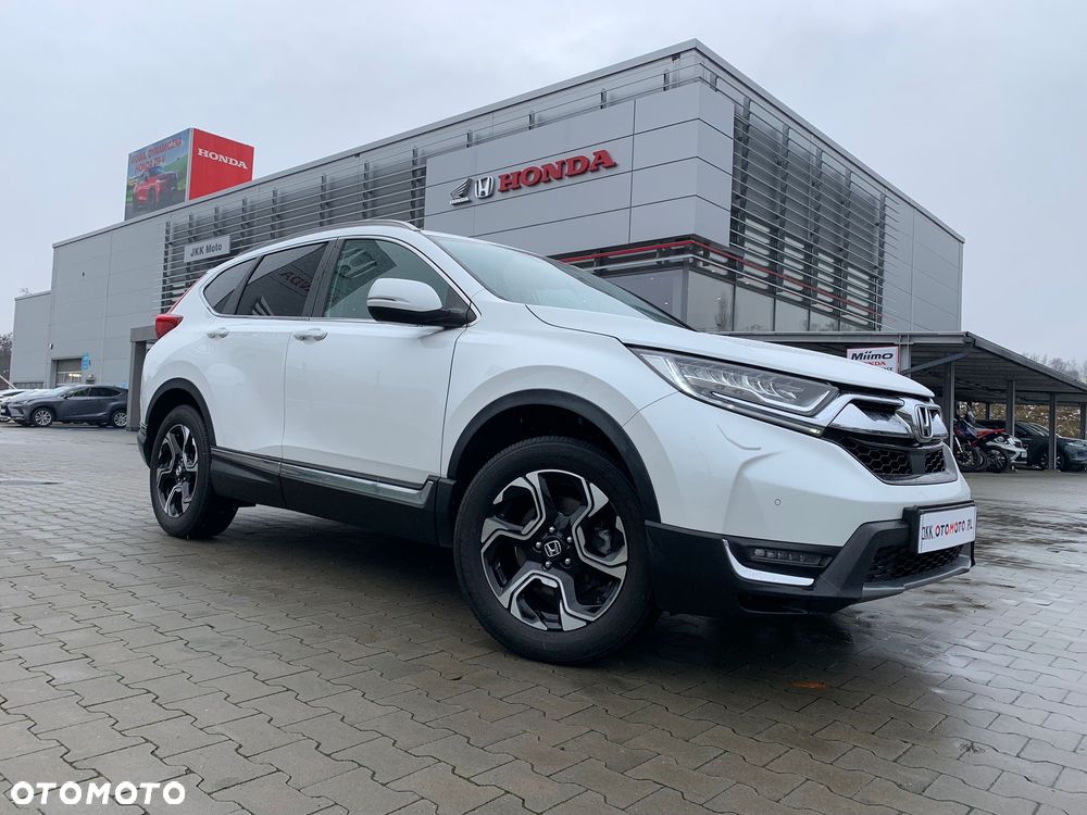 Honda CR-V 1.5 Lifestyle (Honda Connect+) - 2
