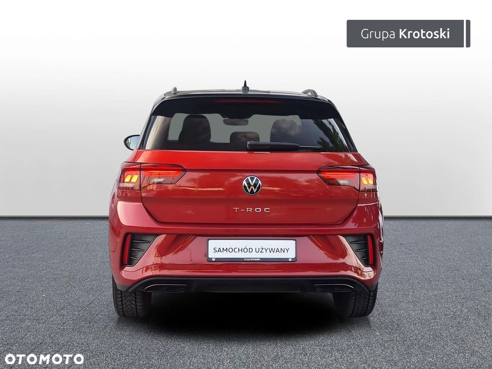 Volkswagen T-Roc - 5