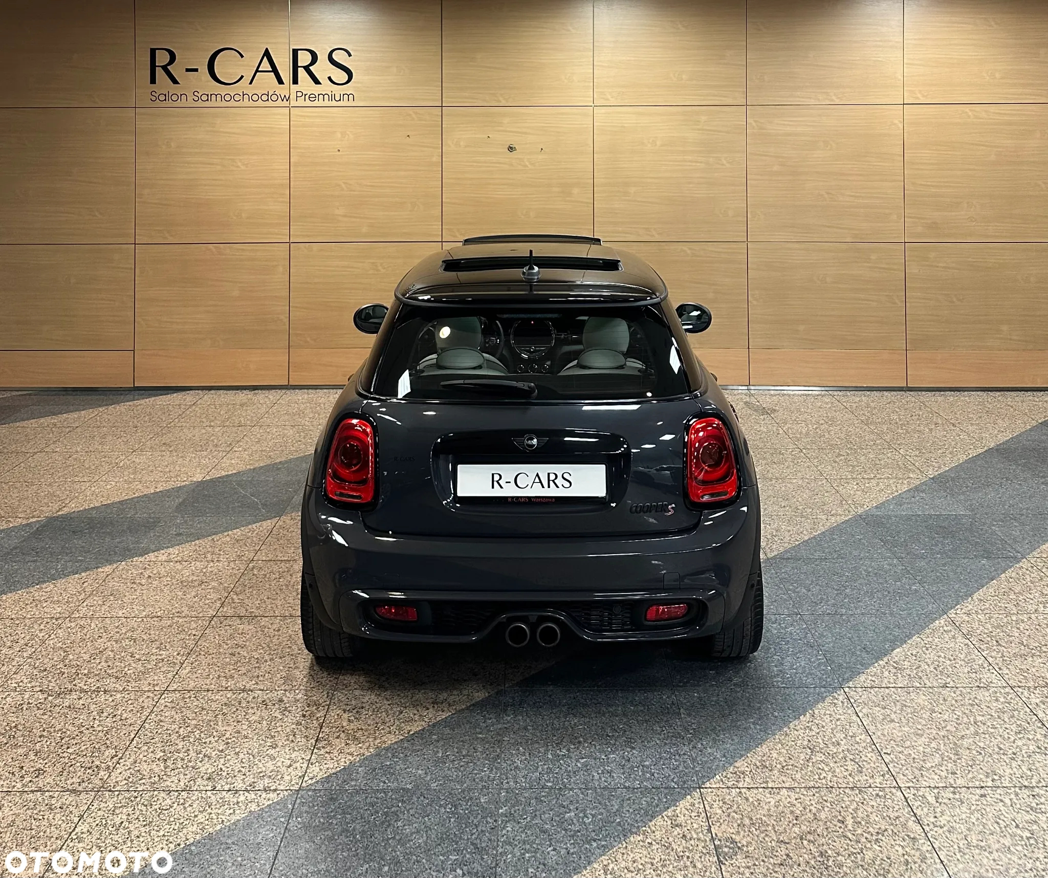 MINI Cooper S sport - 6