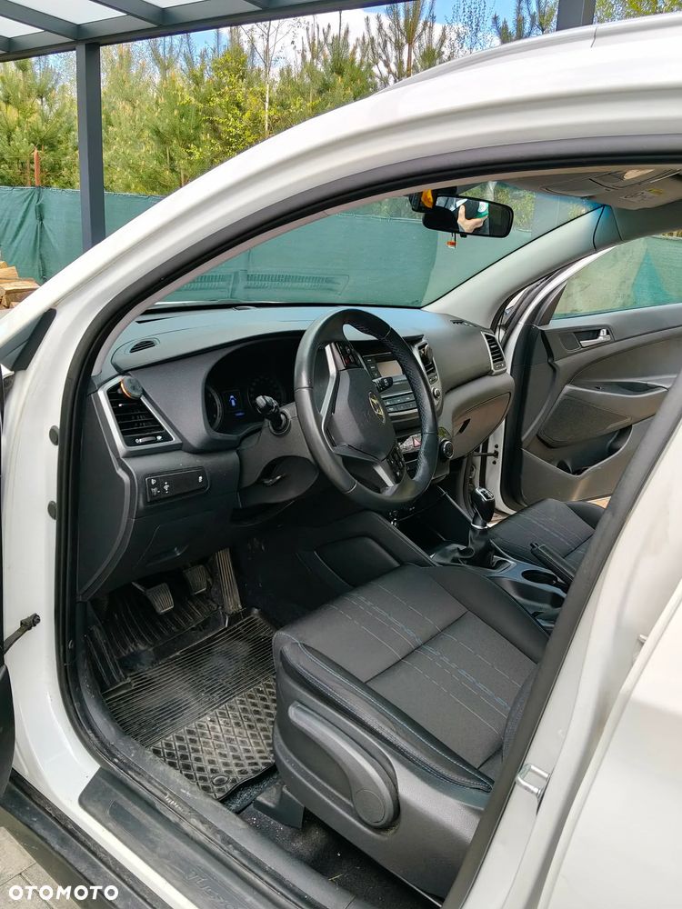 Hyundai Tucson 1.6 GDI BlueDrive Classic 2WD - 5