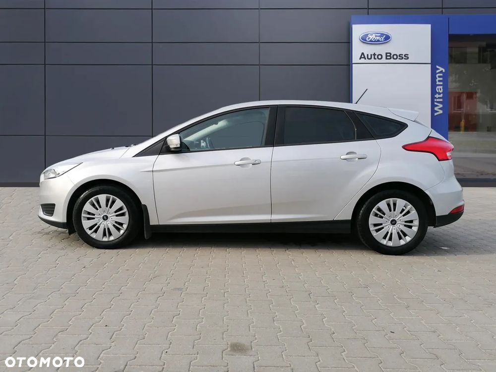 Ford Focus 1.6 Trend - 2