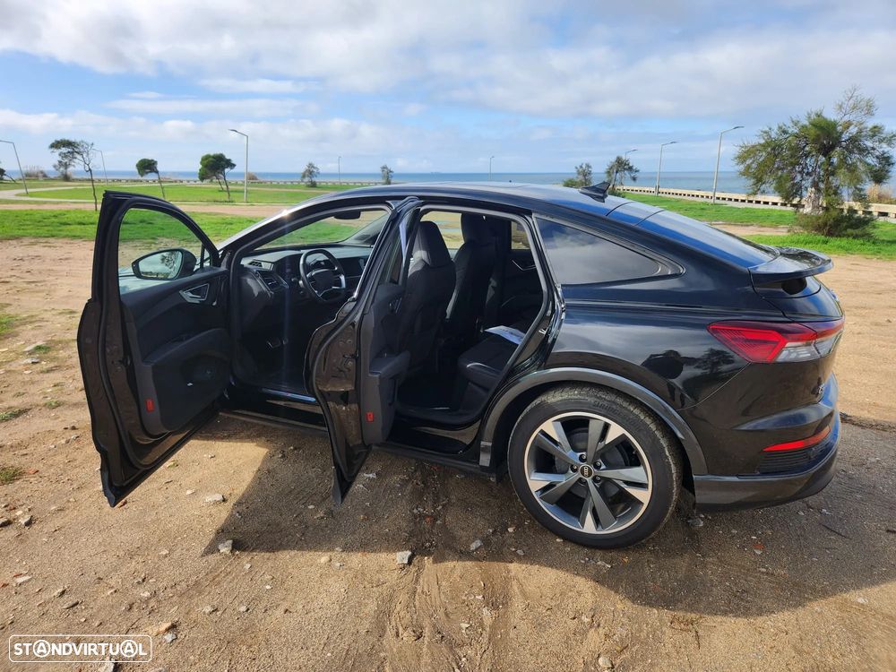 Audi Q4 Sportback e-tron 40 82 kWH - 15