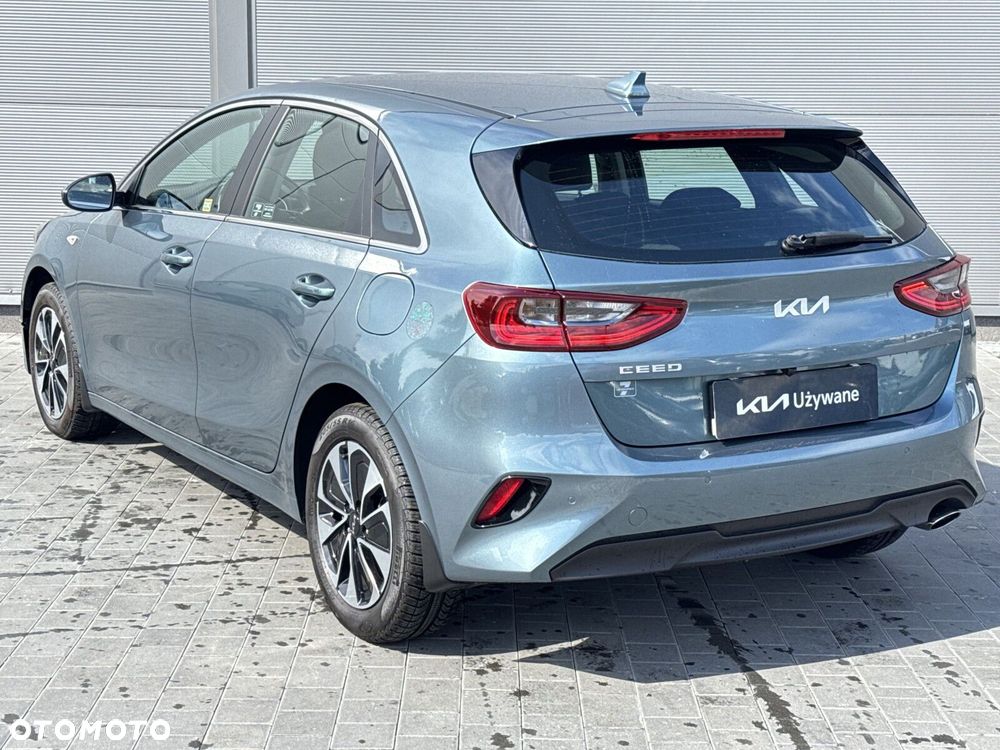 Kia Ceed 1.5 T-GDI M - 8
