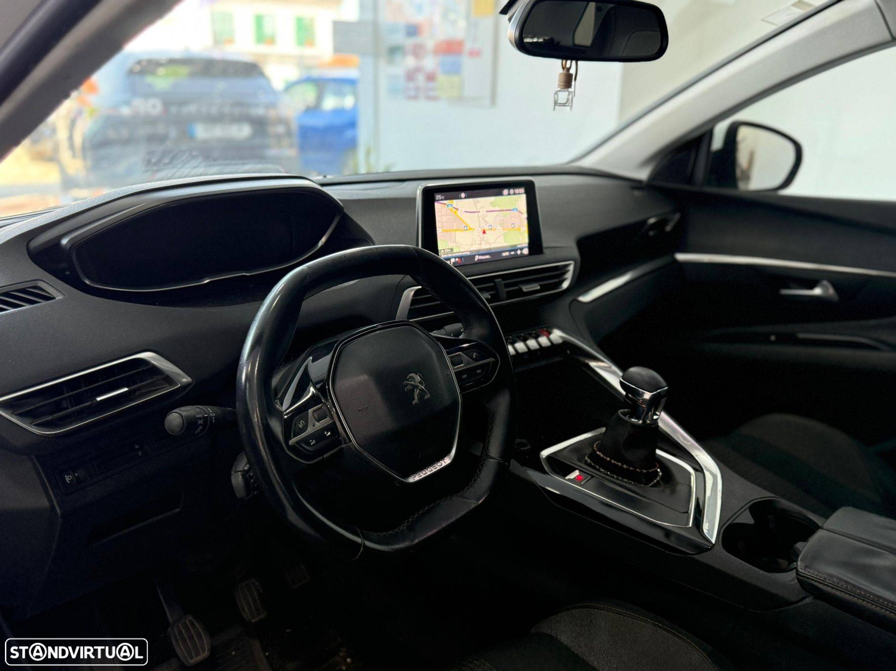 Peugeot 3008 1.6 BlueHDi Active - 6