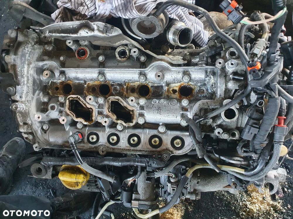 PRZEWODY WYSOKIEGO CIŚNIENIA PALIWOWE RENAULT 2.0 DCI KOMPLET - 2