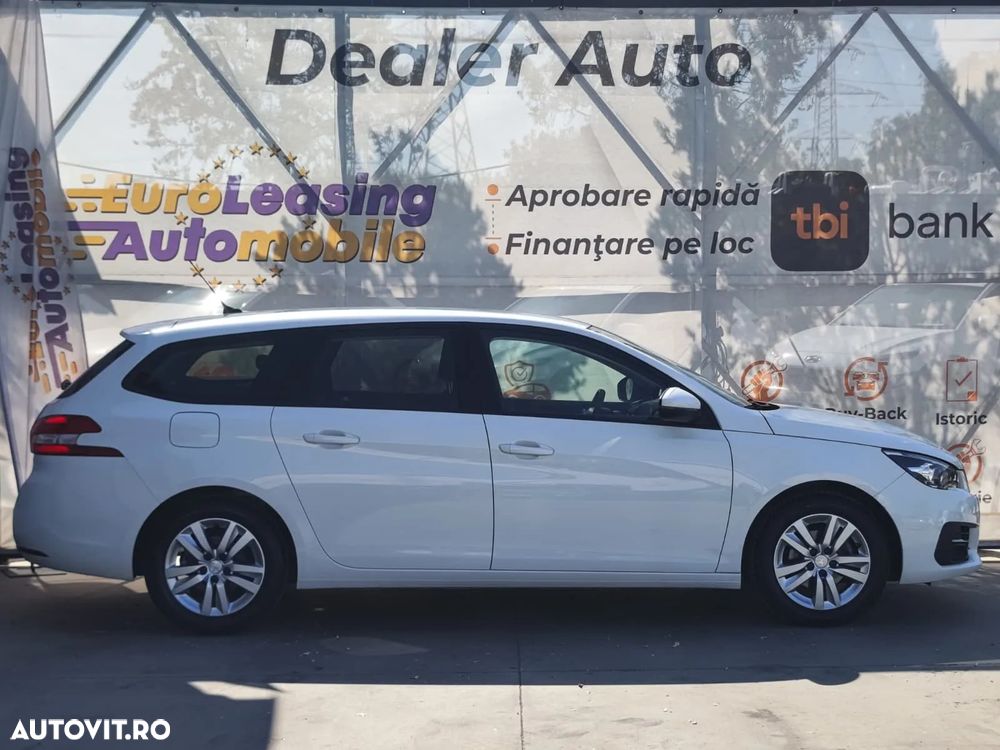Peugeot 308 SW 1.2 L PureTech Turbo S&S Active - 7