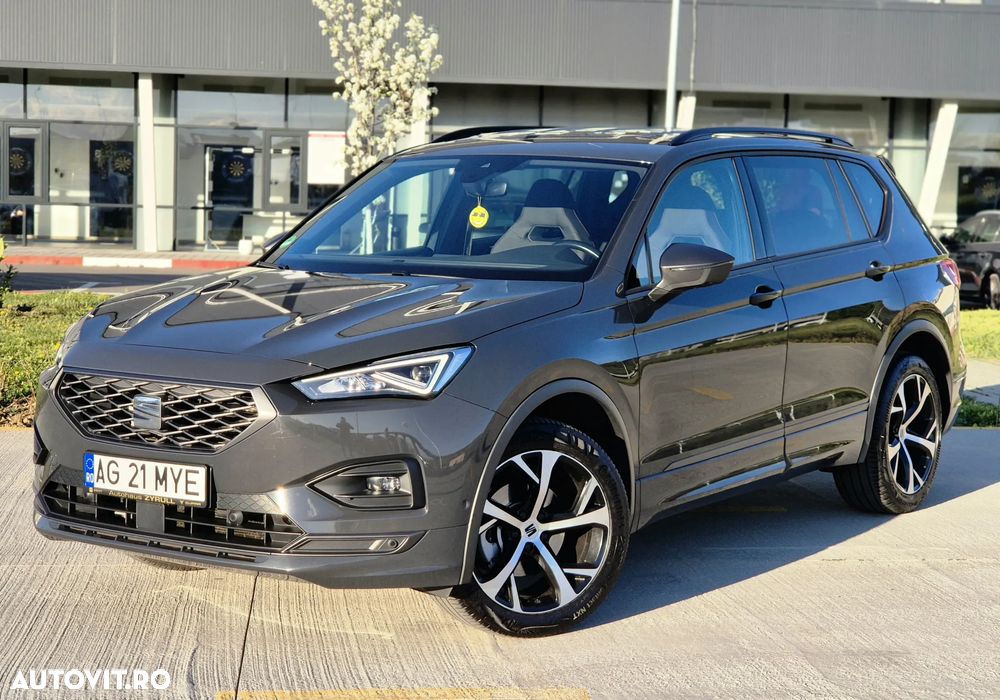 Seat Tarraco 2.0 TDI 4DRIVE DSG SCR FR - 2