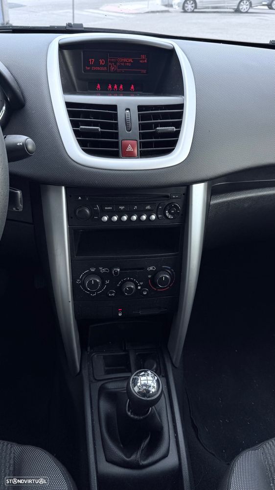 Peugeot 207 1.4 VTi Active - 8