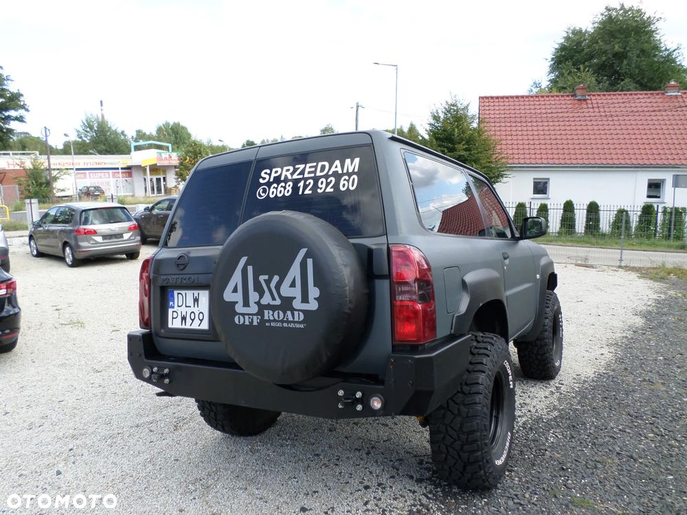 Nissan Patrol 3.0 Dci LE - 7