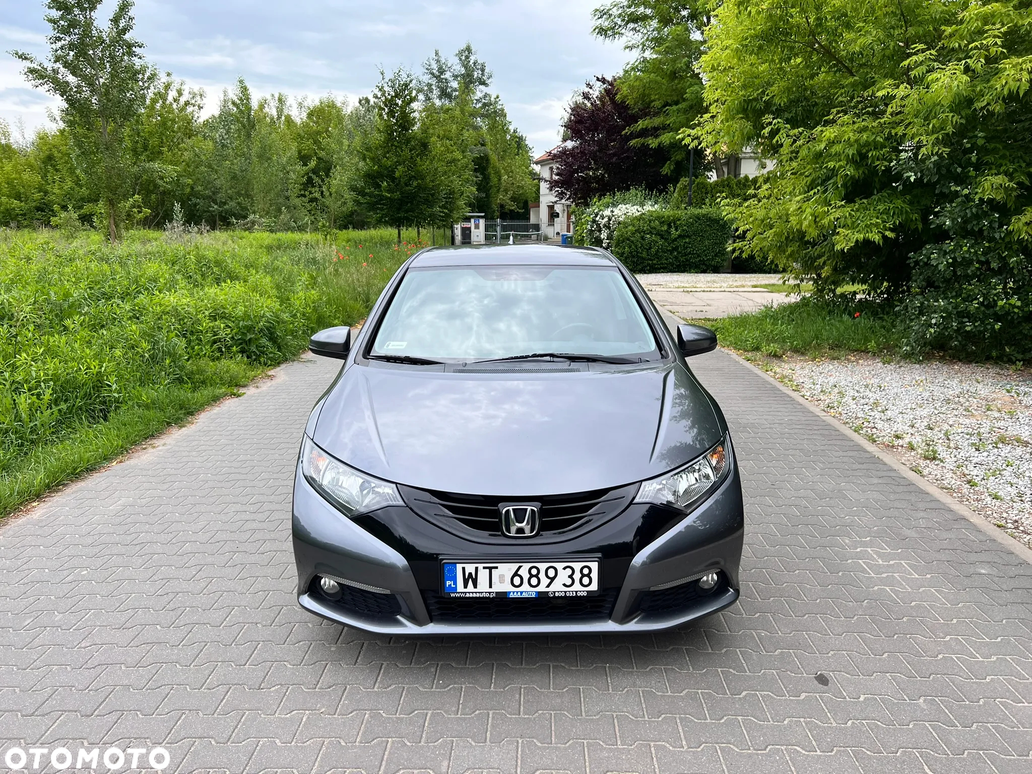 Honda Civic 1.8 Sport - 2
