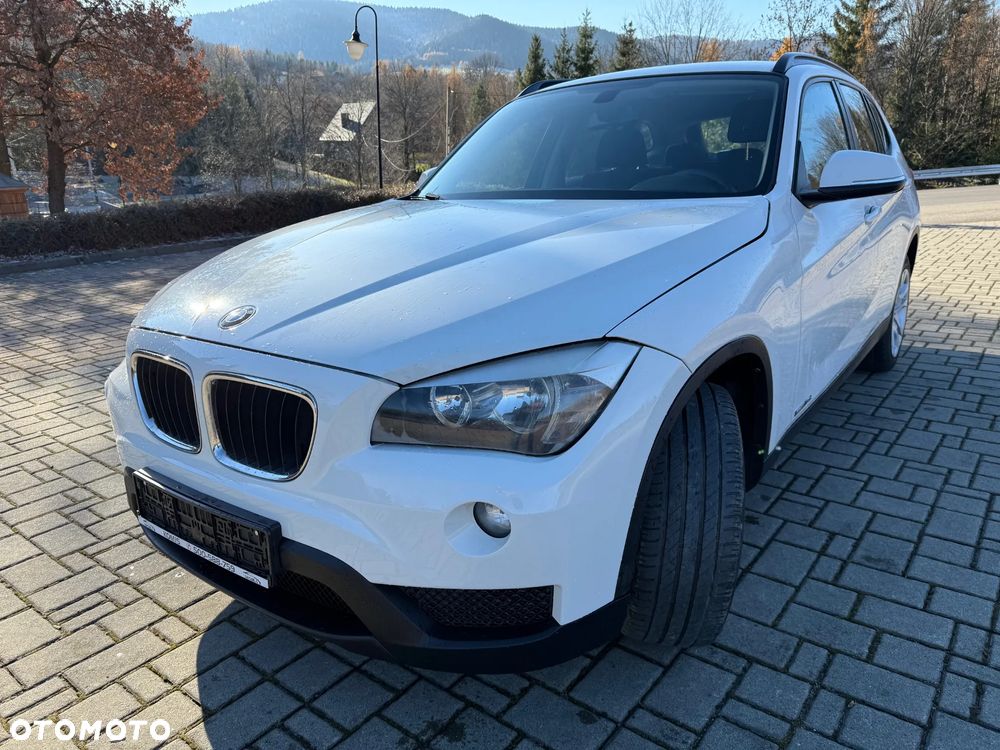 BMW X1 sDrive18d - 3