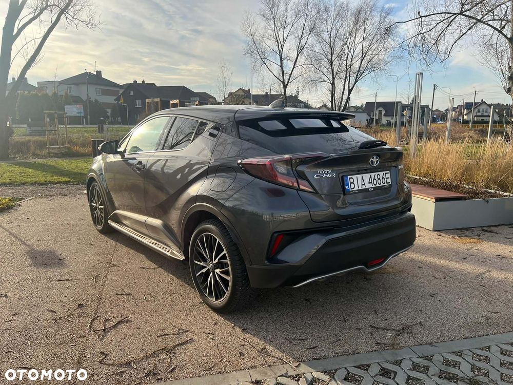 Toyota C-HR 1.8 Hybrid Selection - 2