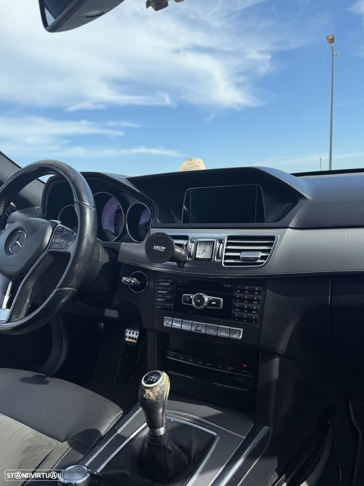 Mercedes-Benz E 250 - 9