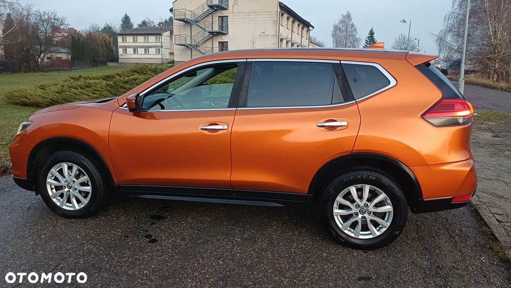 Nissan X-Trail 1.6 dCi Xtronic 360 - 4