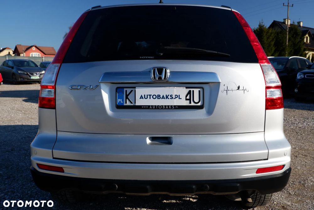 Honda CR-V 2.2i DTEC DPF Executive - 34