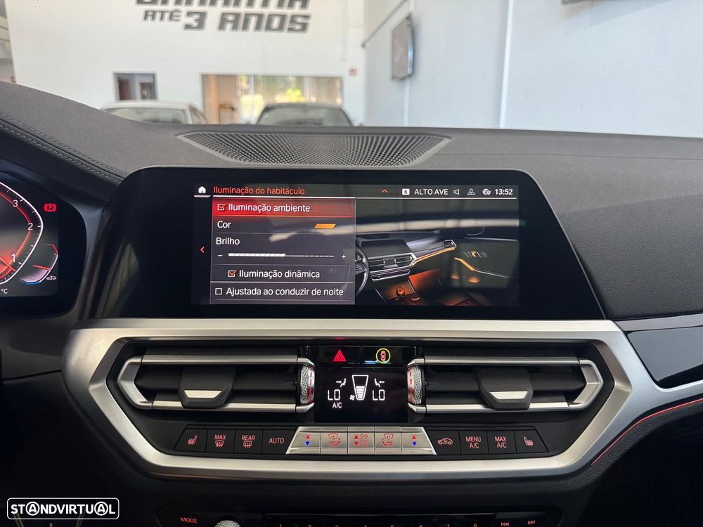 BMW 320 d Pack M Auto - 41