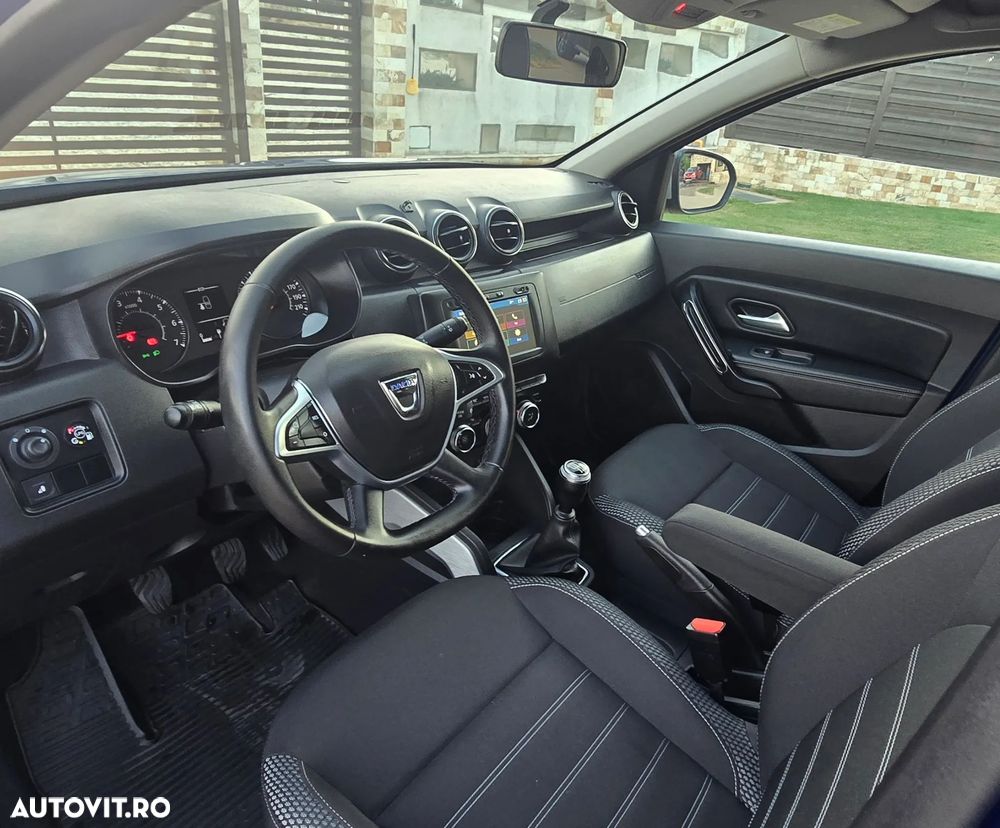 Dacia Duster ECO-G 100 Prestige Plus - 36