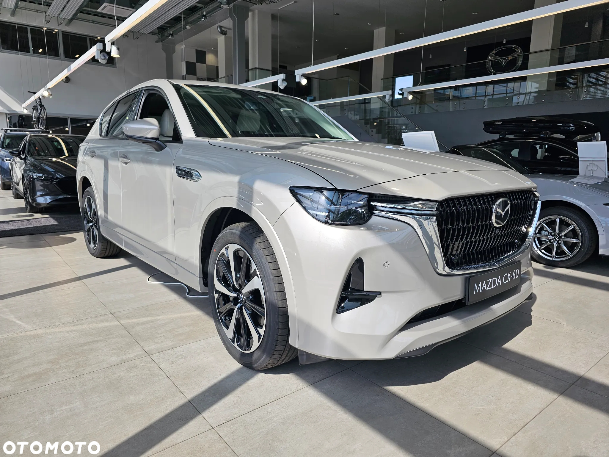 Mazda CX-60 2.5 PHEV Takumi AWD - 4