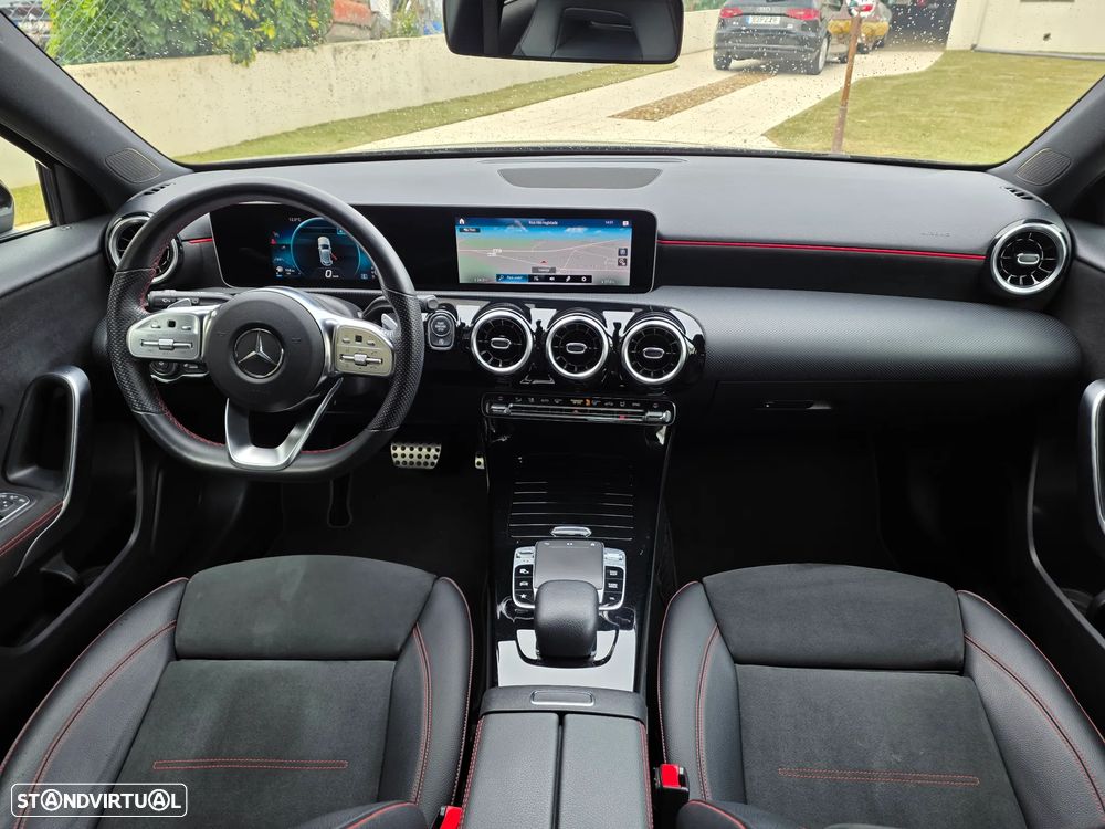 Mercedes-Benz A 180 d AMG Line Aut. - 17