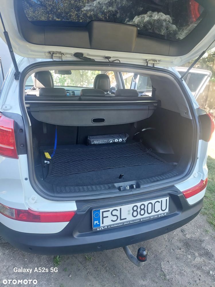 Kia Sportage - 10