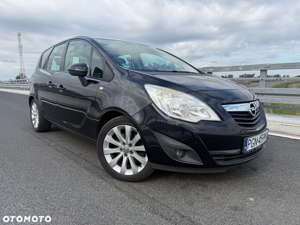 Opel Meriva 1.4 Active - 3