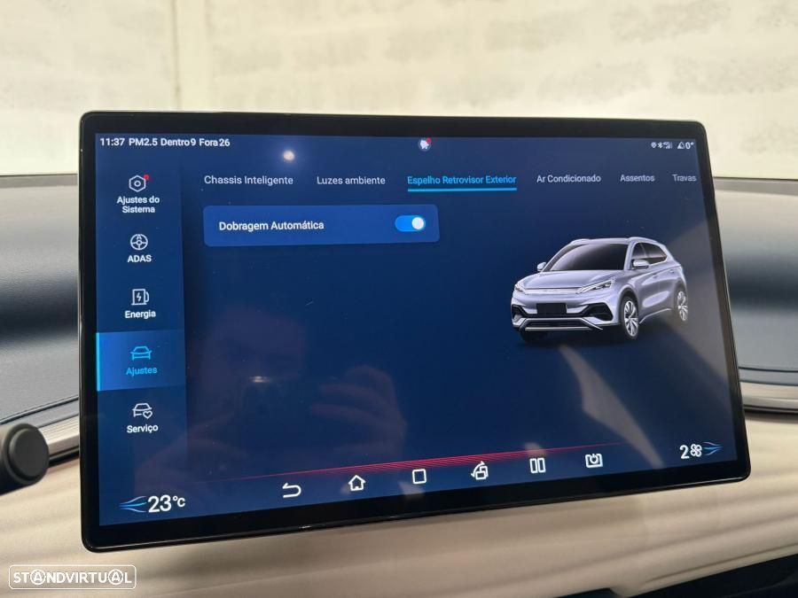 BYD Atto 3 Design - 40