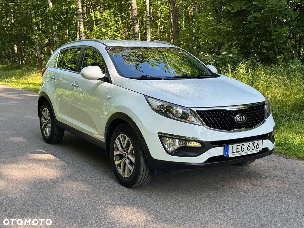 Kia Sportage 1.6 GDI Business Line 2WD - 3