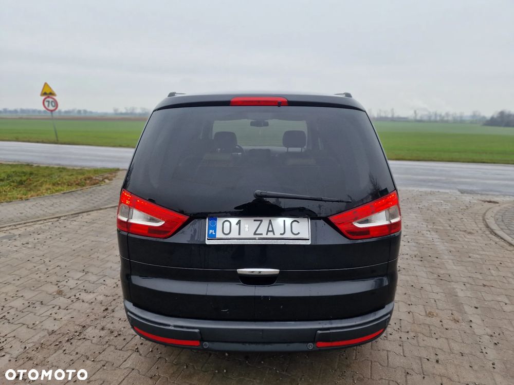 Ford Galaxy 2.0 TDCi Platinium X (Titanium) MPS6 - 12
