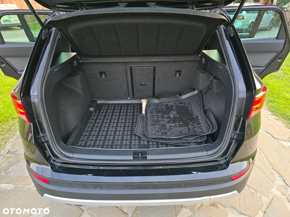 Seat Ateca 2.0 TDI 4Drive DSG XCELLENCE - 36