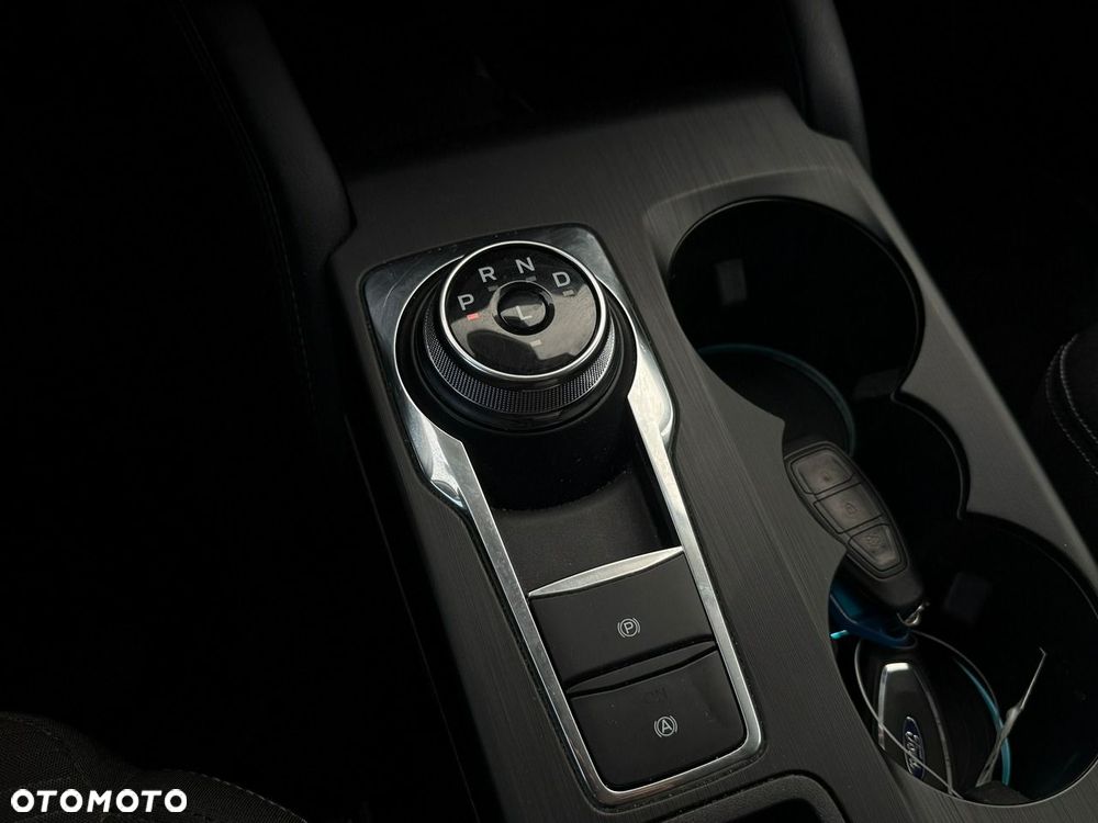 Ford Focus 1.5 EcoBlue STart-Stopp-System TITANIUM X - 14