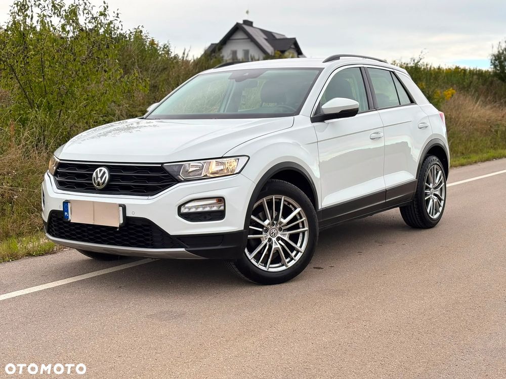Volkswagen T-Roc 1.5 TSI GPF ACT Premium - 1