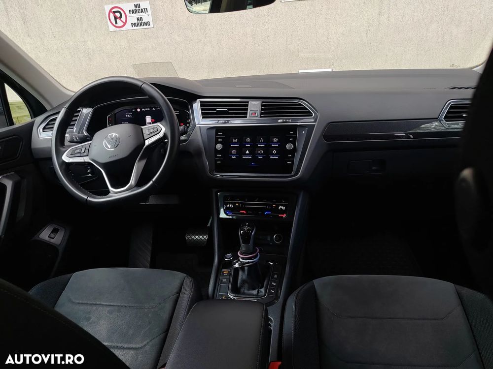 Volkswagen Tiguan 2.0 TDI SCR DSG 4Motion Elegance - 13