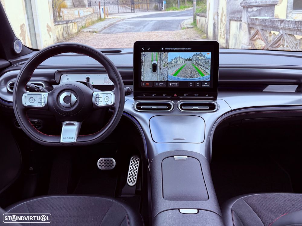 Smart #1 66 kWh Brabus AWD - 10