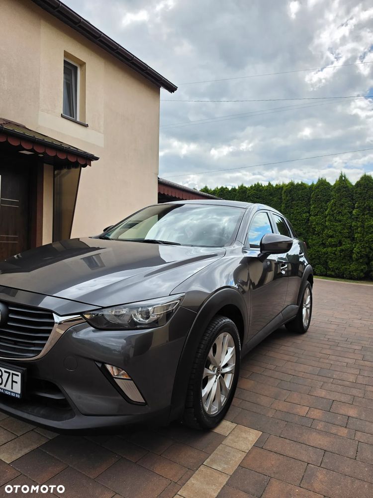 Mazda CX-3 2.0 Skygo - 11