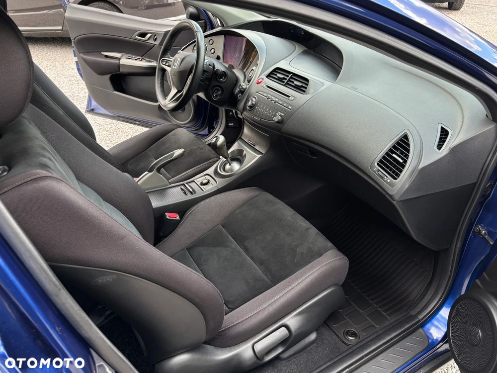 Honda Civic 1.8i-VTEC Executive - 20