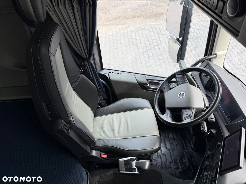 Volvo FH/540/EURO6/FULL LED/SKÓRY/NAVI/METALIK /ON1100 L/SPROWADZONY - 28