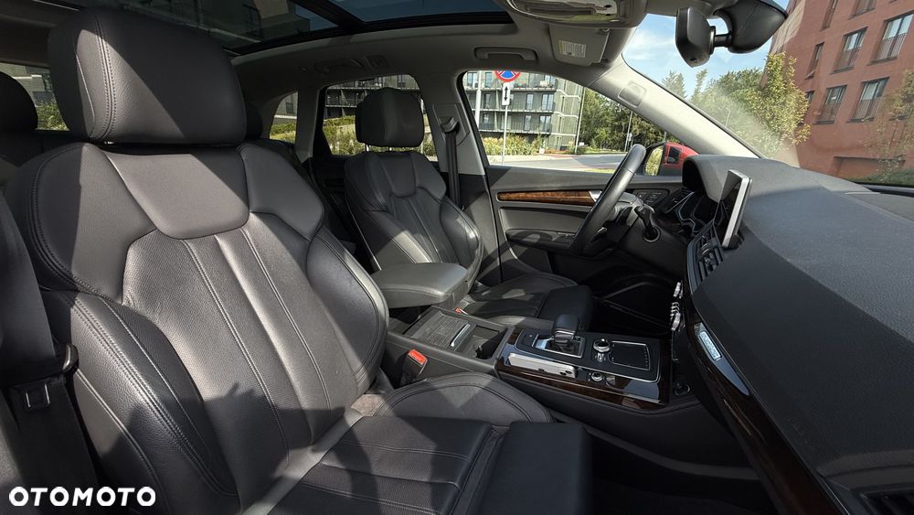 Audi Q5 2.0 TFSI Quattro S tronic sport - 8